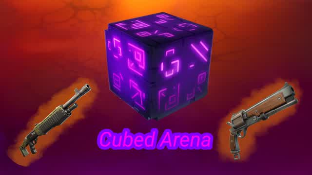 Cubed Arena