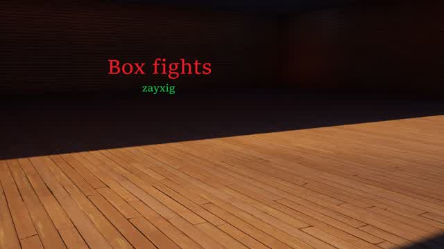 Box PvP (Zayxig)