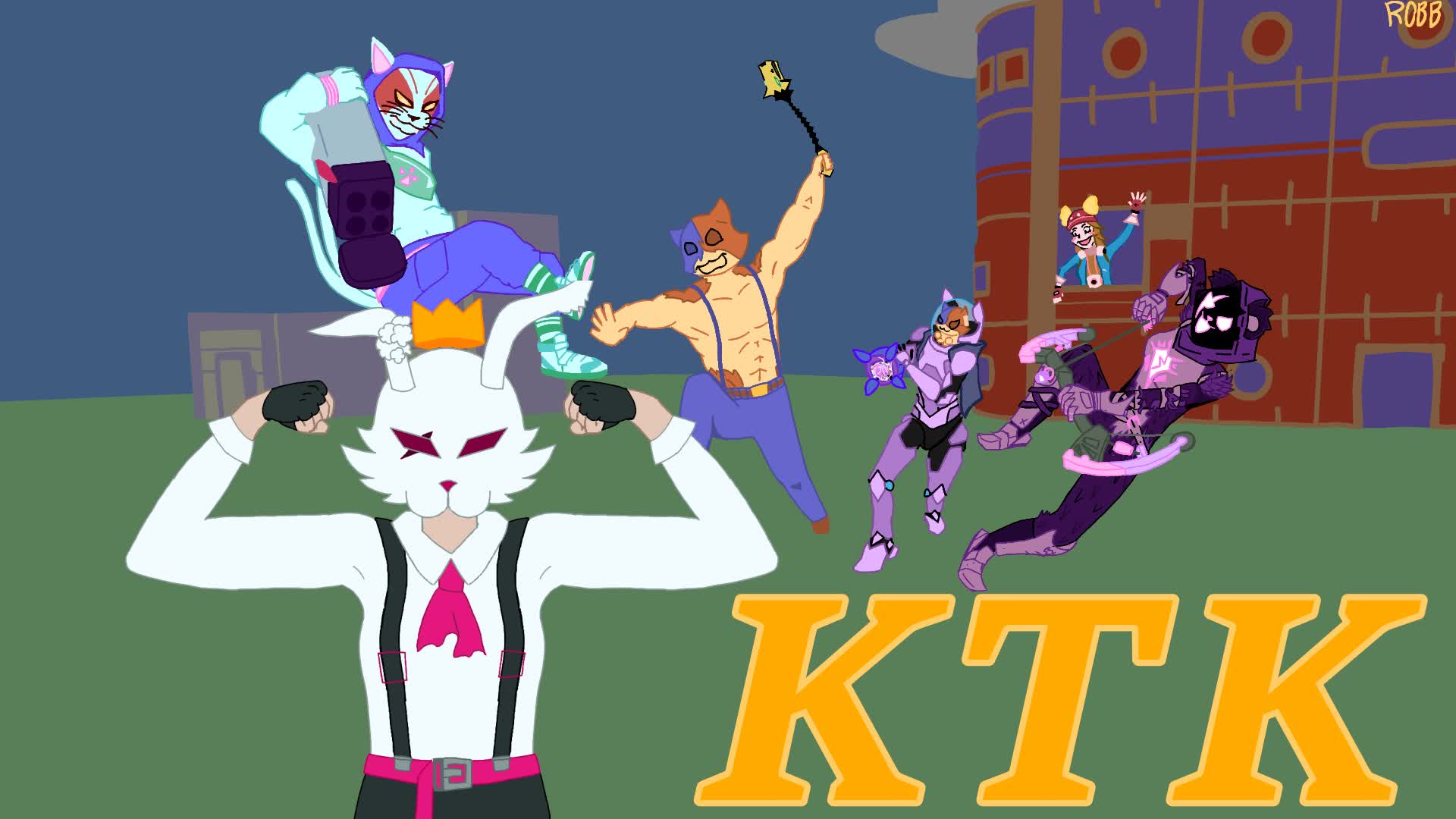 Kill The King!