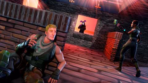 Sneaky Shotgun