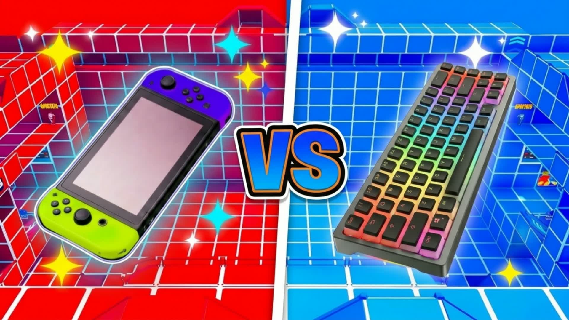 SUPER FUN RED VS BLUE 🔴🔵KPOP