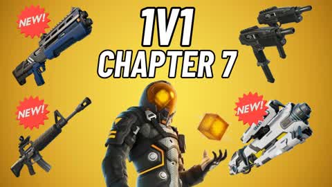 1V1 C7 LOOT  | MYTHIC WEAPONS!