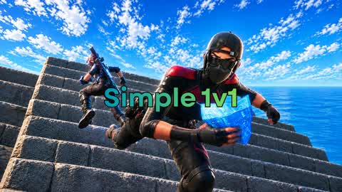 Simple 1v1 Build Fight [JefJef]