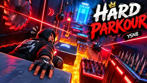 YSN8 Hard Parkour 😎😉👑💪