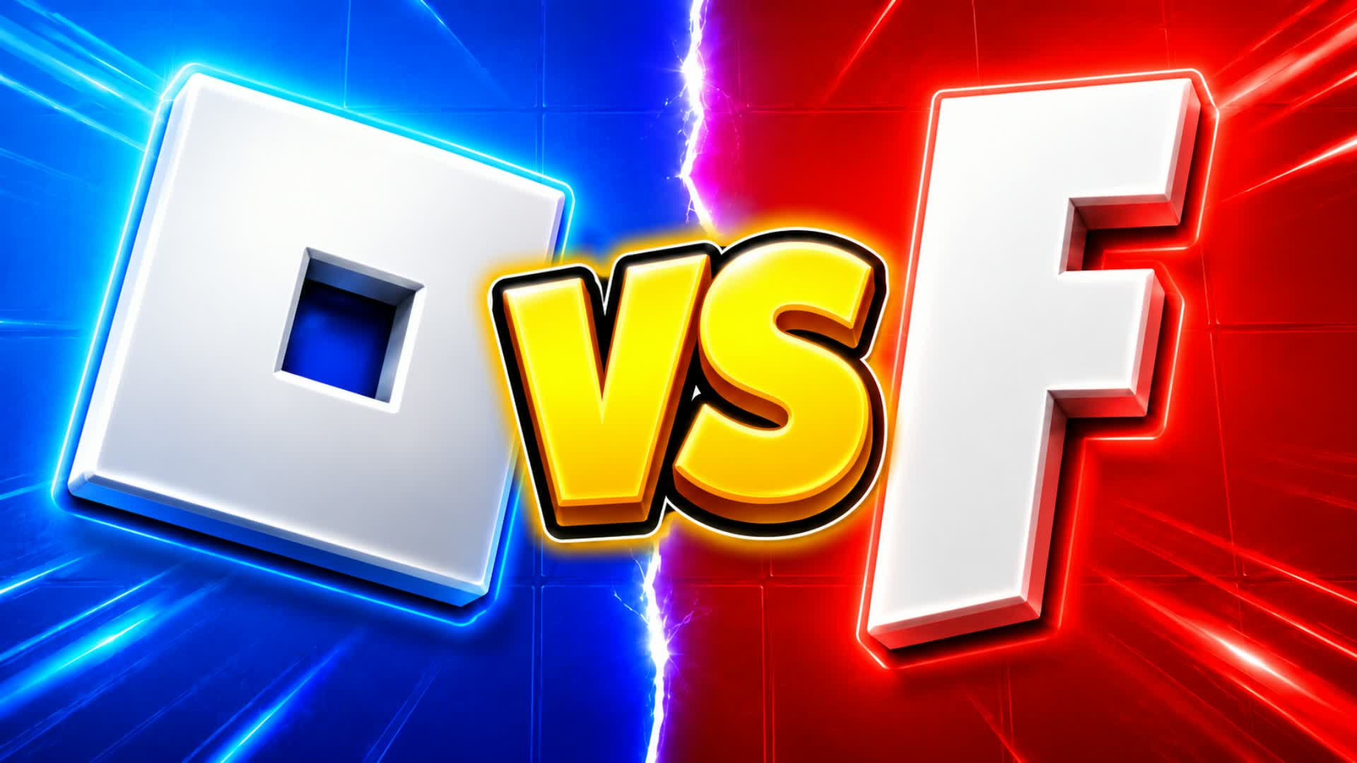 RED VS BLUE🔴🔵 STAR BATTLE UNC