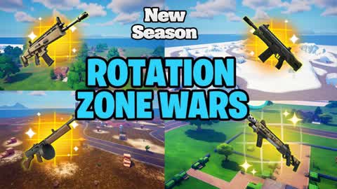 Rotation Zone Wars 20🌀