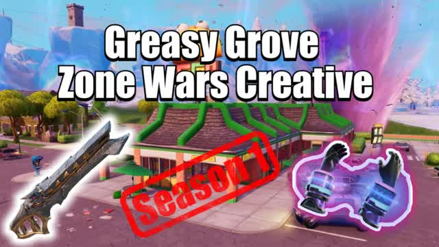 Greasy Grove Zone Wars Chapter 1