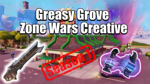 Greasy Grove Zone Wars Chapter 1