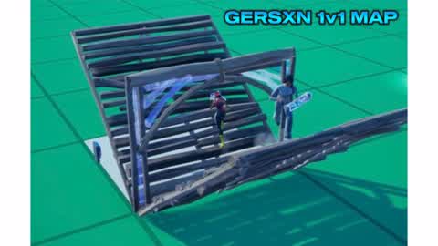 GERSXN 1V1 MAP