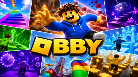 OBBY parkour (EASY) ⭐