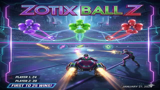 Zotix Ball Z