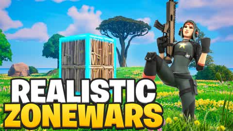 Realistic Zone Wars Practice