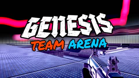 Genesis - FPS Team Arena