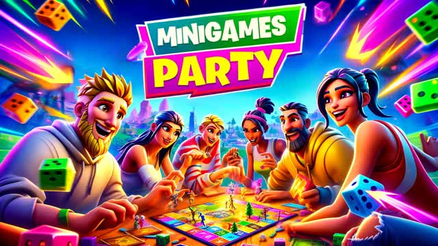 Capture 1 – MINIGAME PARTY