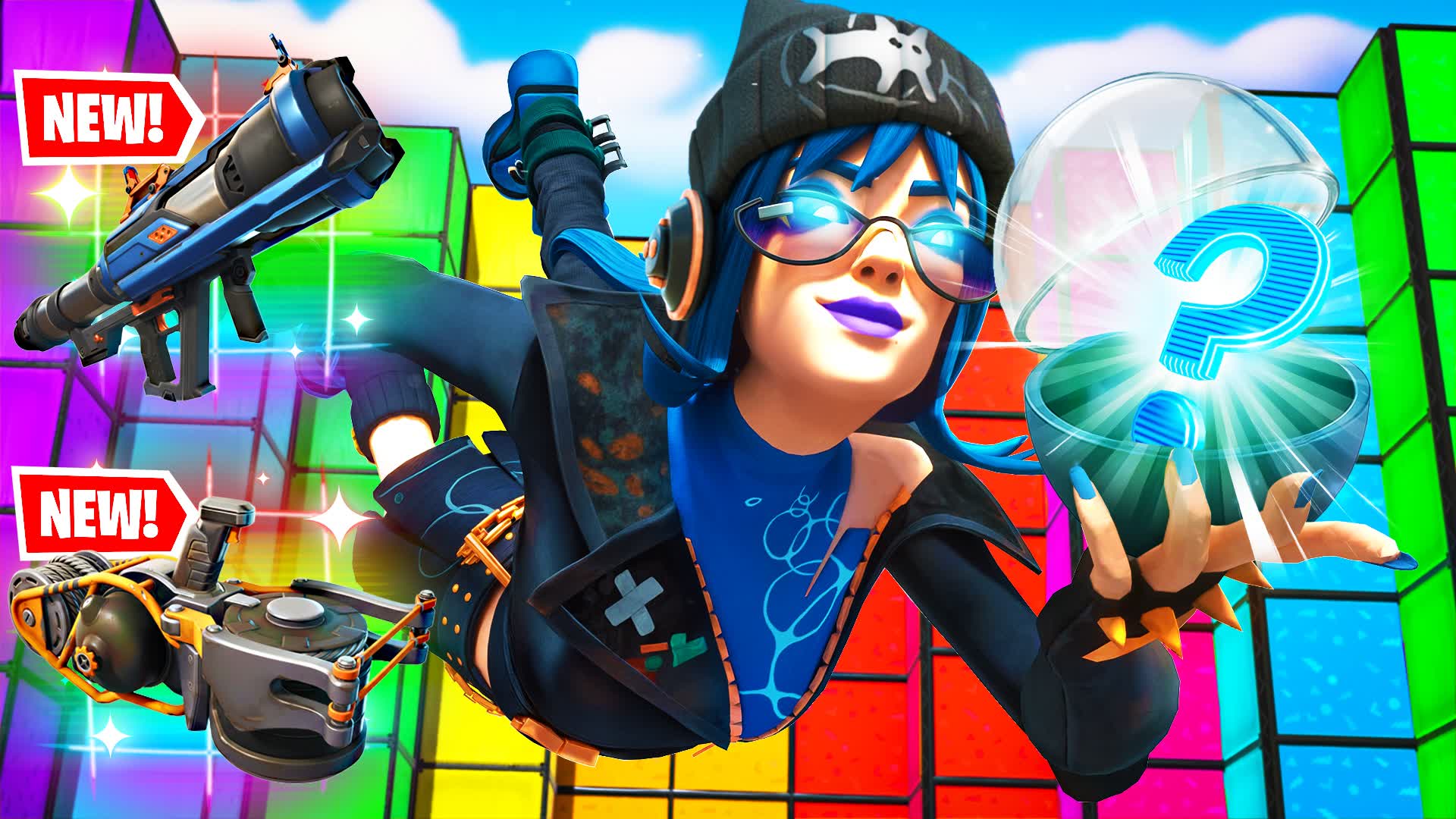 ガチャ大乱闘🗡️