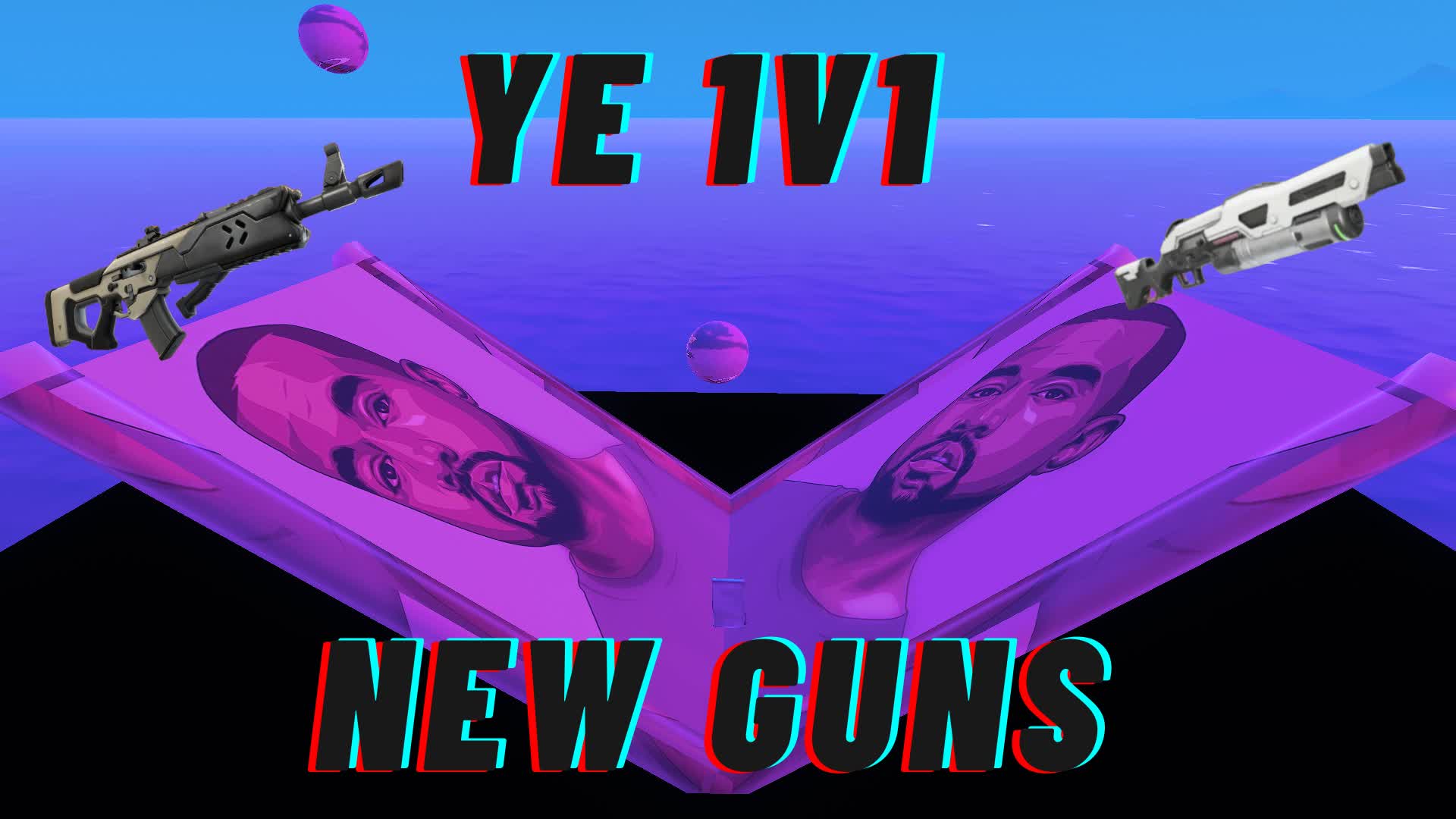 YE 1V1