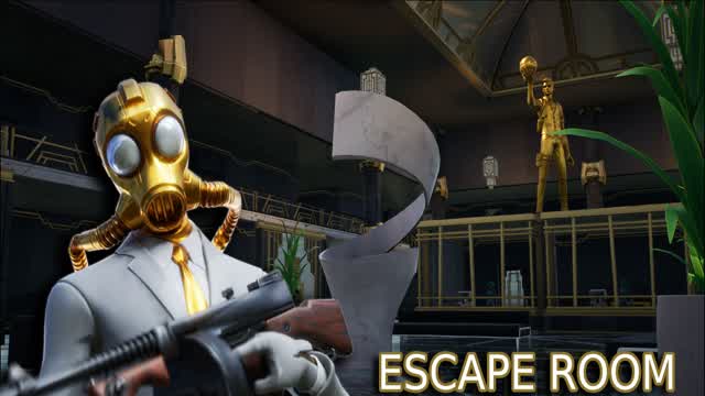 Escape Room - The Heist