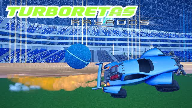 TURBORETAS RAYADOS