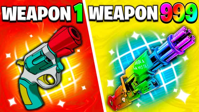 SUPER GUN GAME 🔫 ONE SHOT 🎯 BOTS