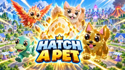 HATCH A PET