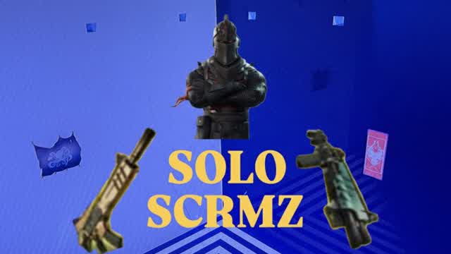SOLO SCRMZ
