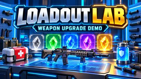 Loadout Lab — Weapon Upgrade Demo