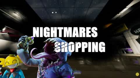 NIGHTMARES SHOPPING 2.1