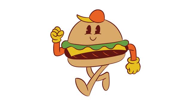Burger Zone Wars