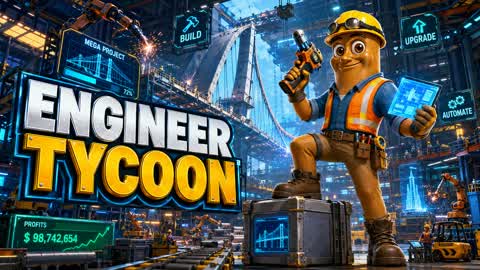 ENGINEER TYCOON👨🏻‍🔬👩🏼‍🔬