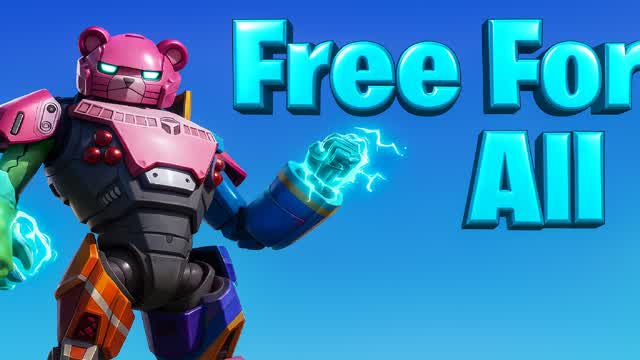 ⚔️ Mecha-Maidan:💥FRE FOR ALL🏗️