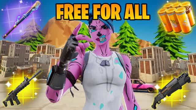 MEGA TILTED - FREE FOR ALL - CHAP 6 2