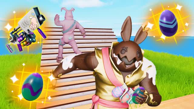🐣EASTER 1V1