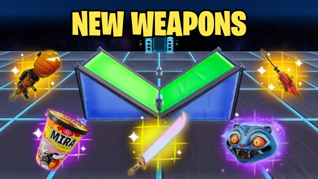 Capture 1 – 1V1 BUILD FIGHT - ALL NEW WEAPONS
