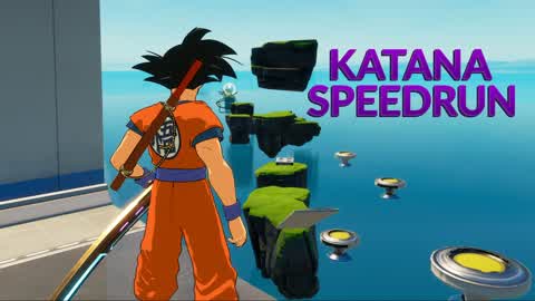 Katana Speedrun Challenge 1