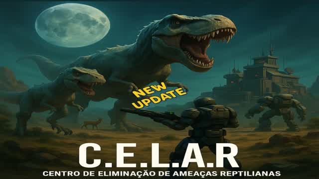 Reptilian Threat Elimination Center