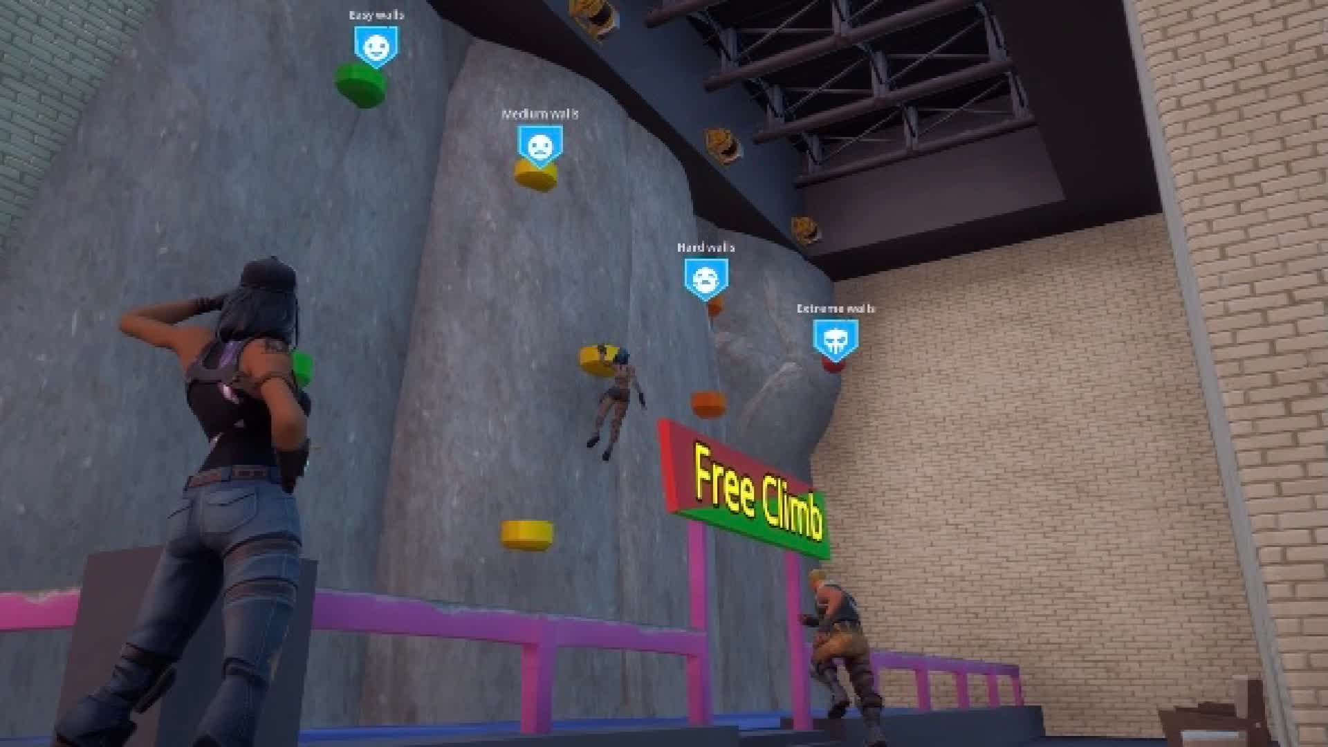 Rock Climbing Mania