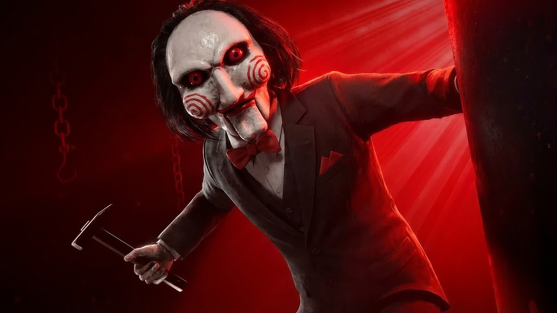 SURVIVE THE JIGSAW [HORROR]