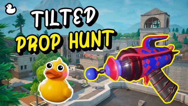TILTED PROP HUNT đŻ ONE SHOT â