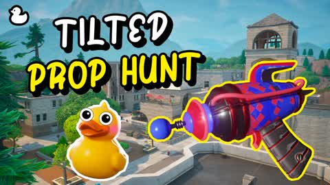 TILTED PROP HUNT 🎯 ONE SHOT ⭐