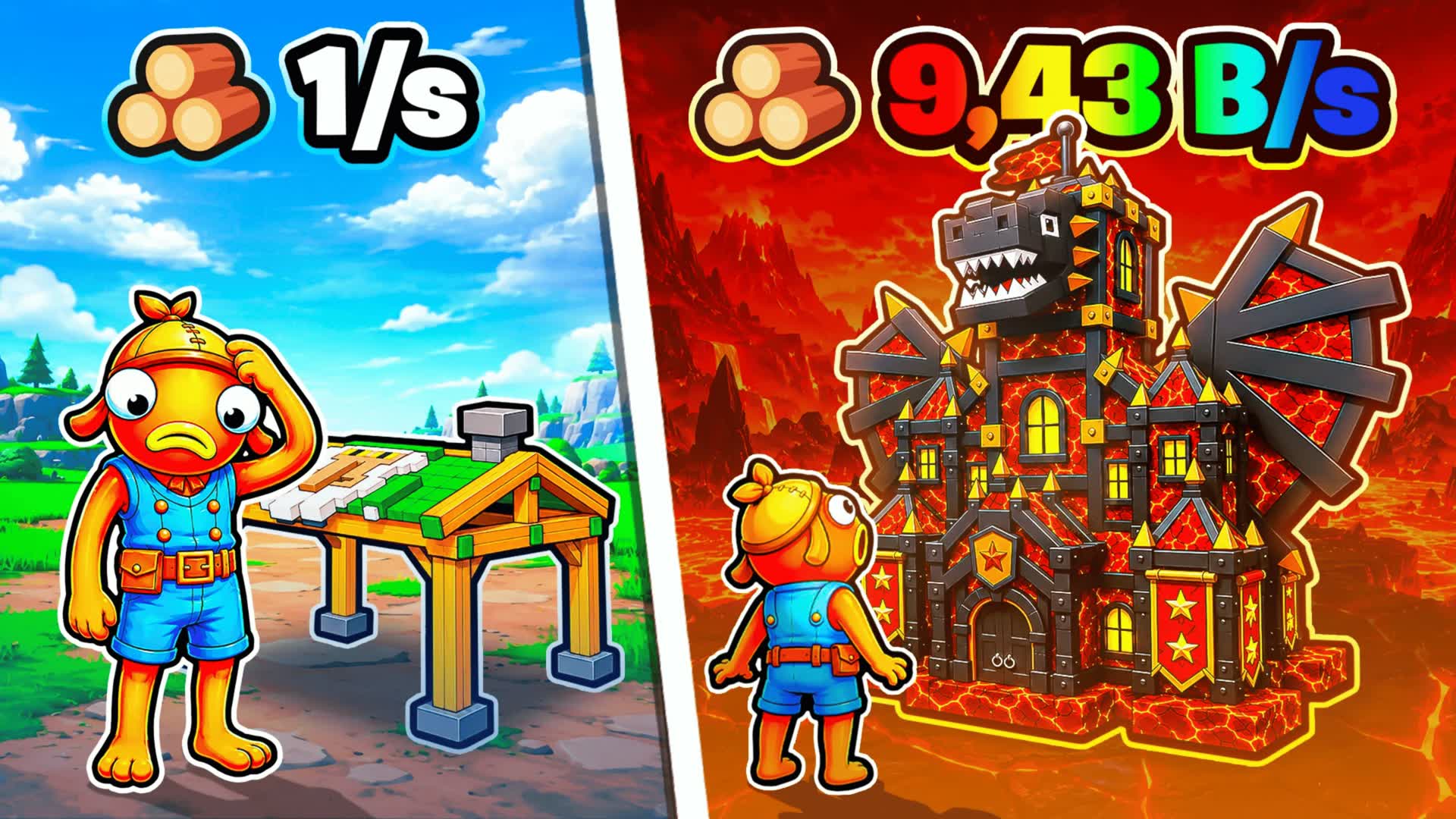 BUILD FOR BRAINROTS - UNC