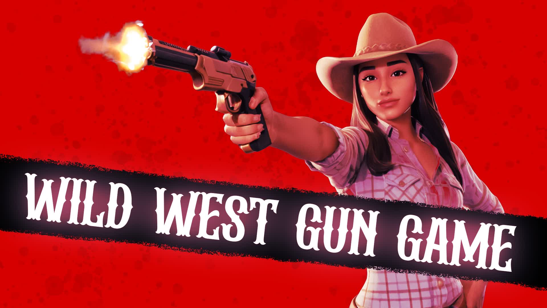 GUN GAME WILD WEST 058860154158 by noided Fortnite Creative Map