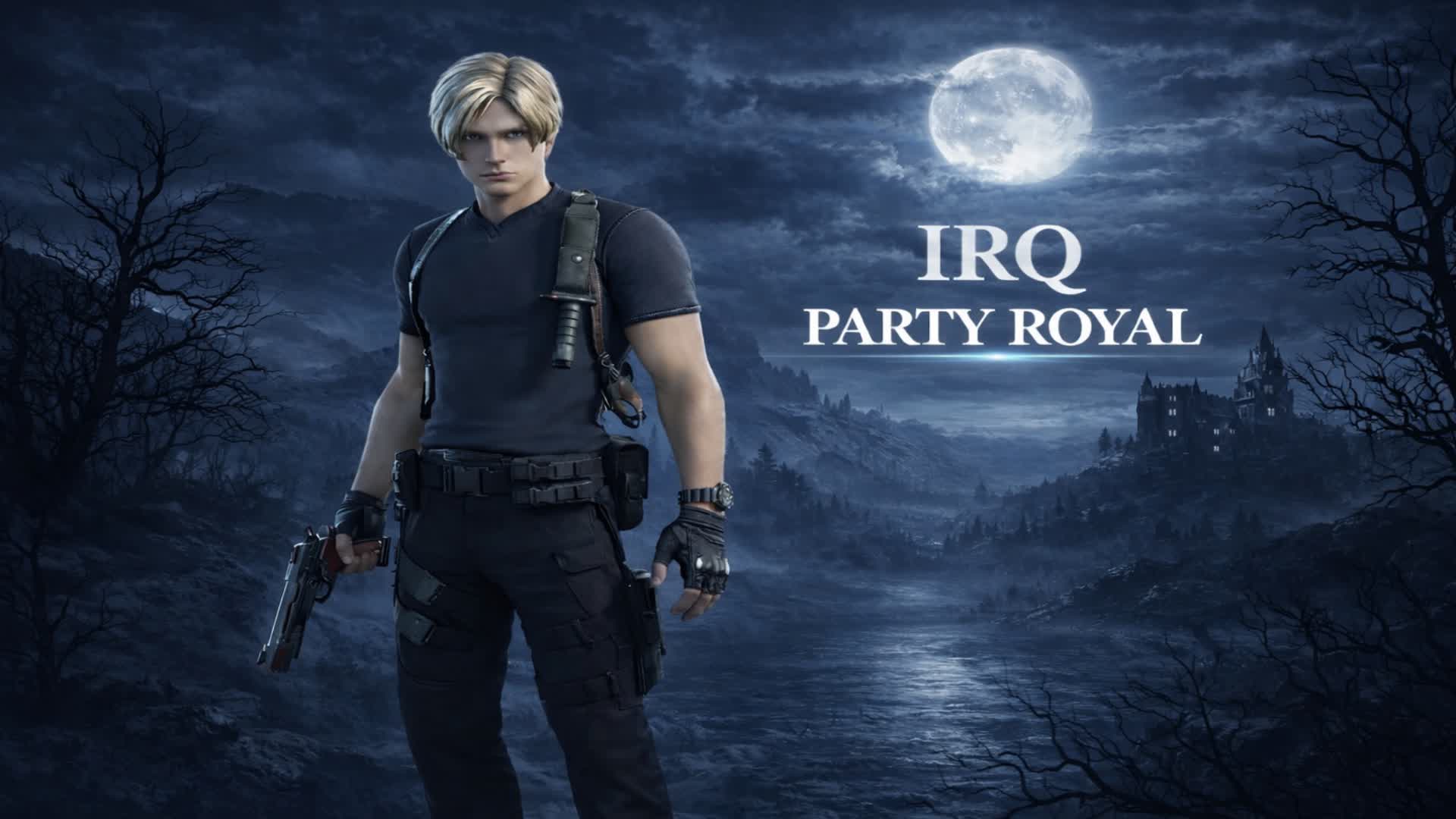 PARTY ROYALE IRQ
