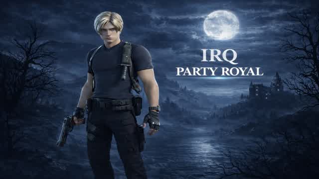 PARTY ROYALE IRQ