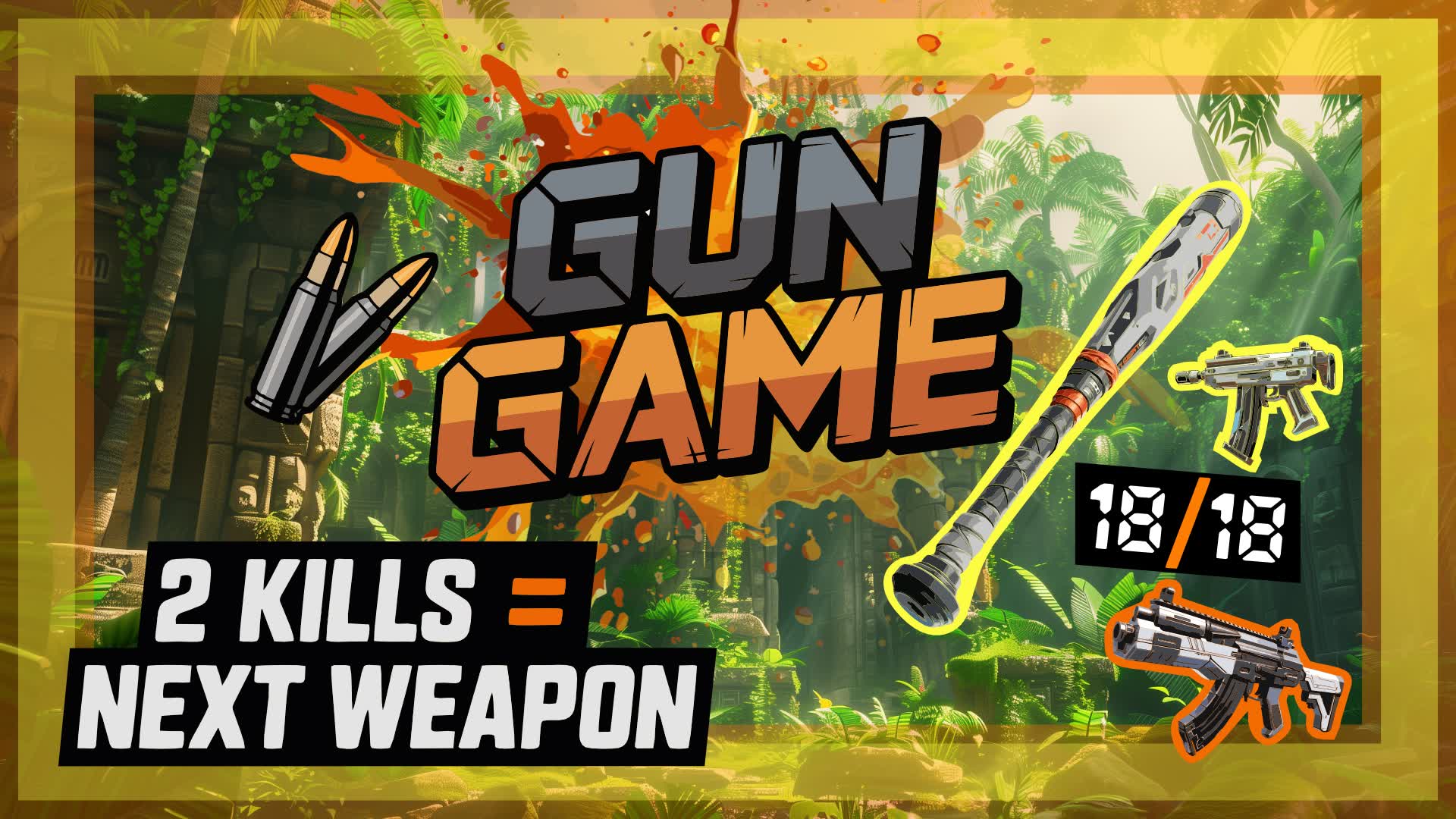 TEAM GUNGAME TEMPLE 18