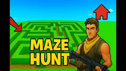 Maze Hunt 1.0