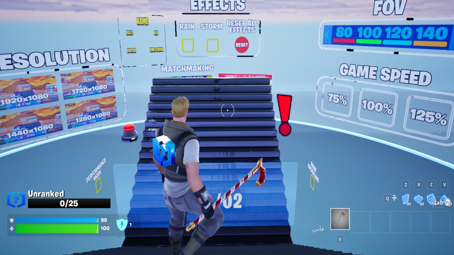 1V1 BUILD FIGHT[TRAINING] NEW UPDATE 1586-4575-9801 by 1tht - Fortnite ...