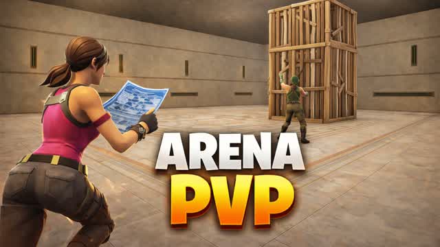 📦 Arena Box PvP
