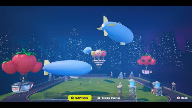 Capture 1 – Island Party