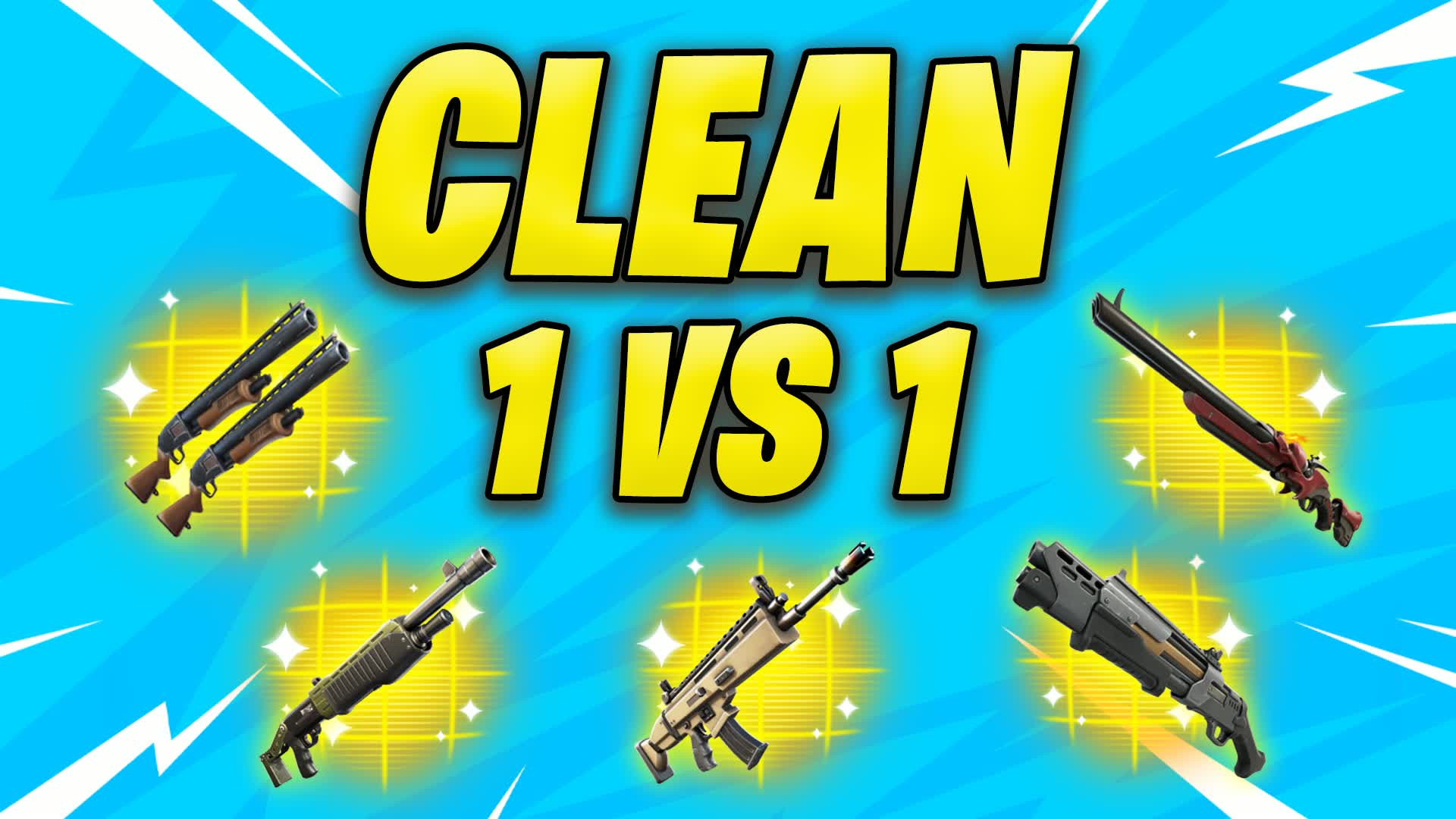 Clean 1v1