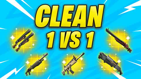 Clean 1v1